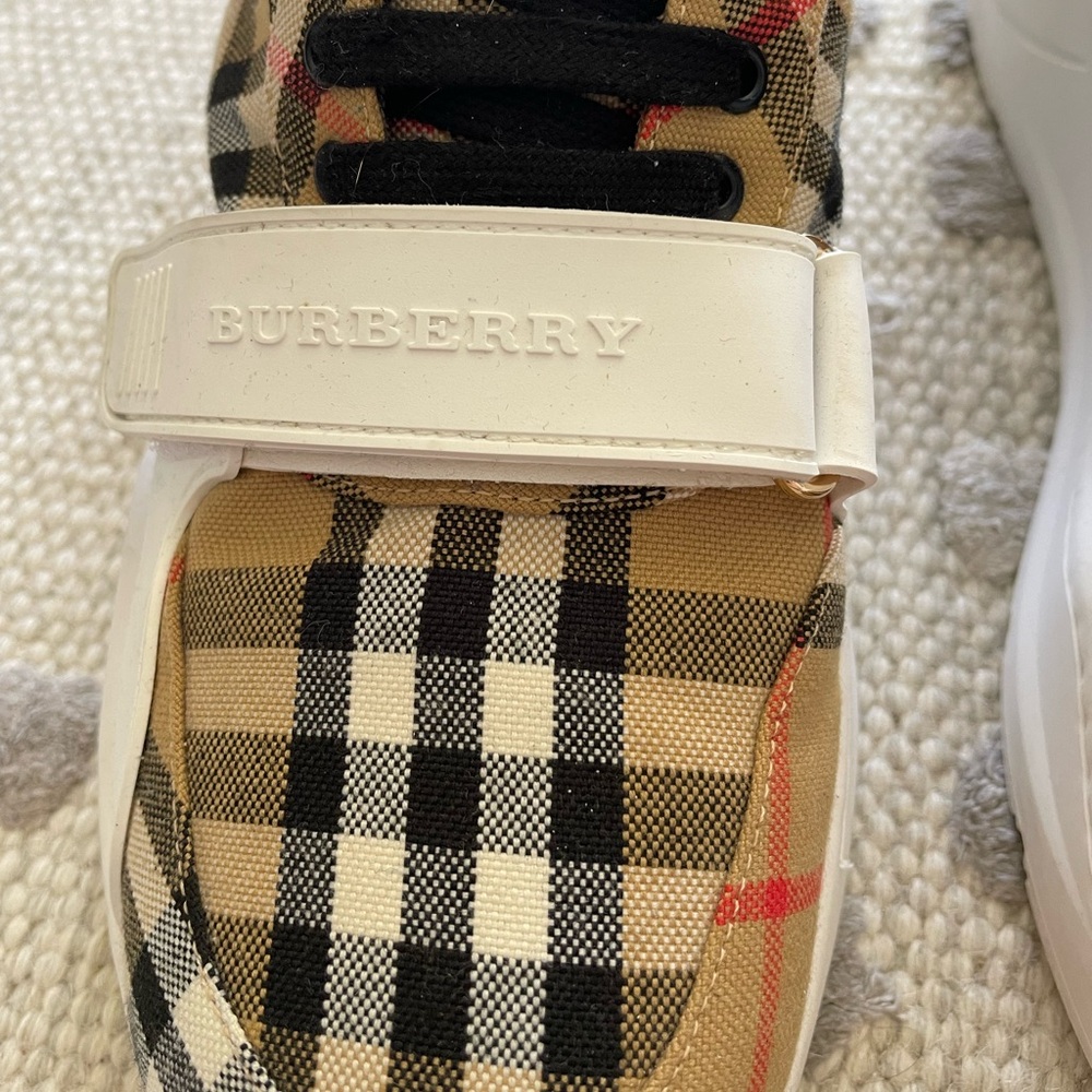 Burberry  Sneakers Men - Picture 4 of 7